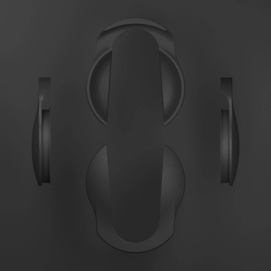 2x SnapAxis