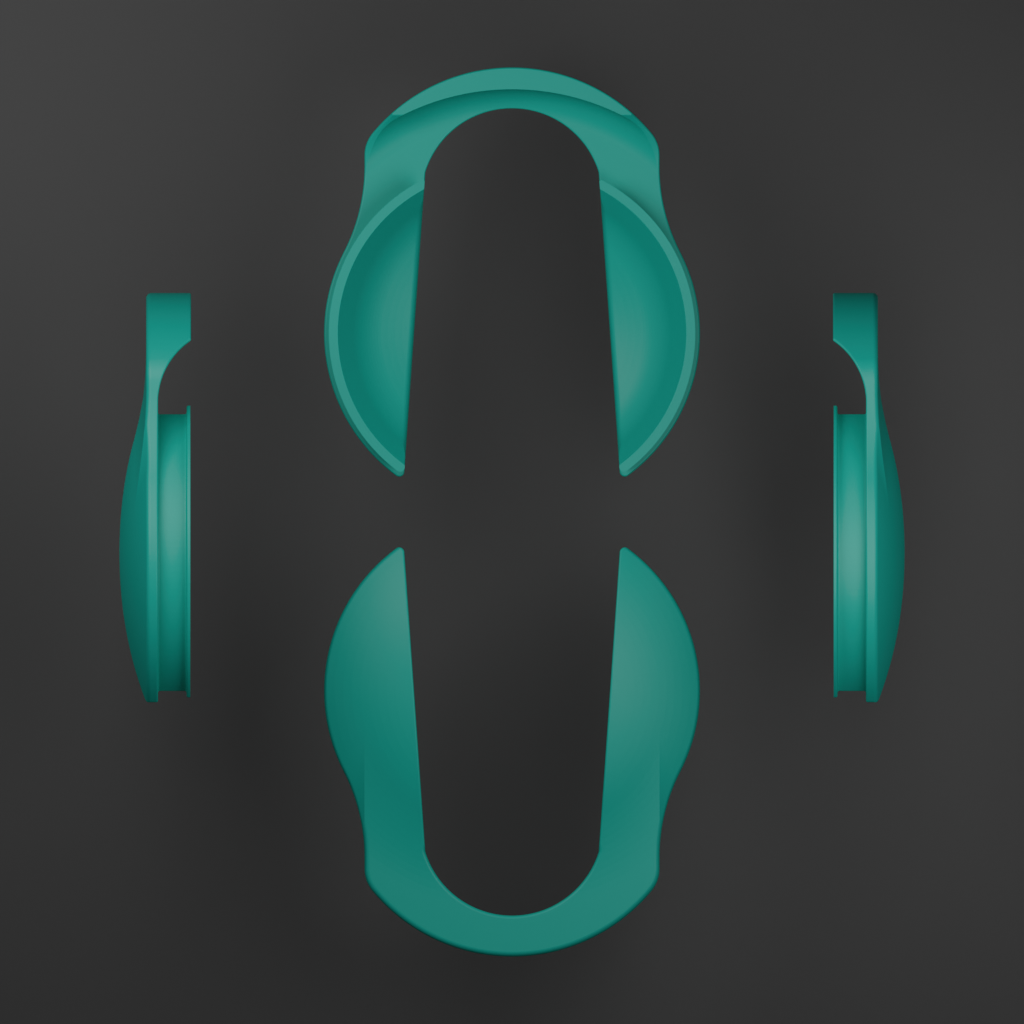 2x SnapAxis